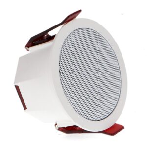 Altavoz Bluetooth Para Techo para cuarto baño o cocina con 10w